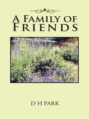 cover image of A Family of Friends